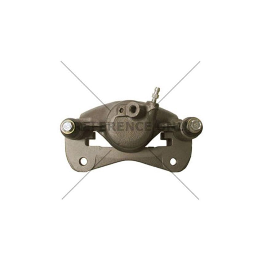 CENTRIC PARTS 141.44233 Centric Semi-Loaded Brake Caliper