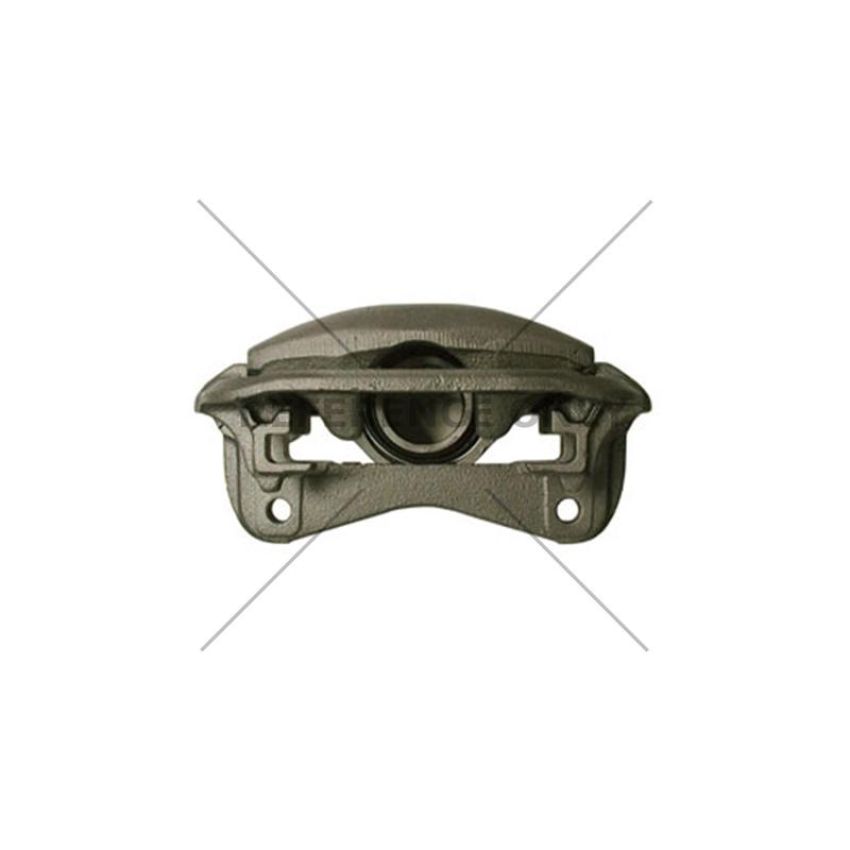 CENTRIC PARTS 141.44233 Centric Semi-Loaded Brake Caliper