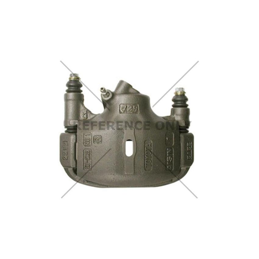 CENTRIC PARTS 141.44233 Centric Semi-Loaded Brake Caliper