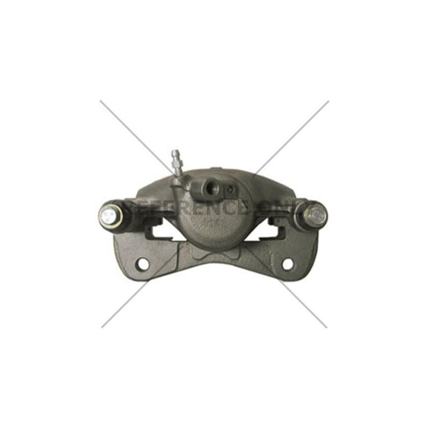 CENTRIC PARTS 141.44234 Centric Semi-Loaded Brake Caliper