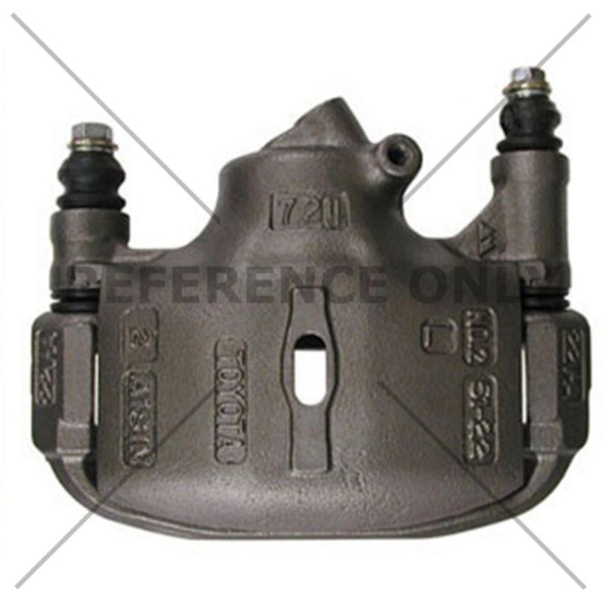 CENTRIC PARTS 141.44234 Centric Semi-Loaded Brake Caliper