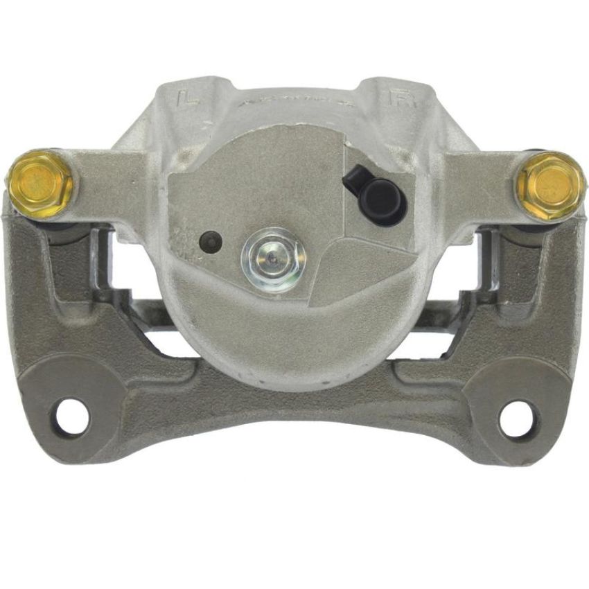 CENTRIC PARTS 141.44241 Centric Semi-Loaded Brake Caliper with New Phenolic Pistons