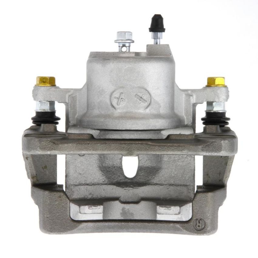 CENTRIC PARTS 141.44241 Centric Semi-Loaded Brake Caliper with New Phenolic Pistons