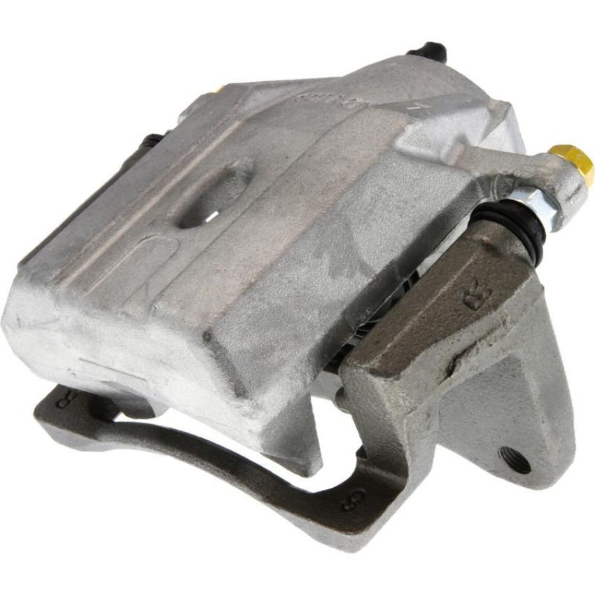 CENTRIC PARTS 141.44241 Centric Semi-Loaded Brake Caliper with New Phenolic Pistons