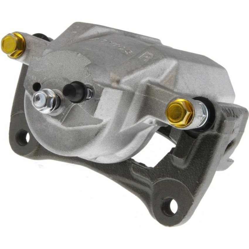 CENTRIC PARTS 141.44241 Centric Semi-Loaded Brake Caliper with New Phenolic Pistons
