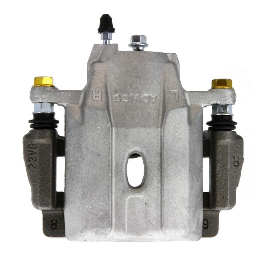 CENTRIC PARTS 141.44241 Centric Semi-Loaded Brake Caliper with New Phenolic Pistons