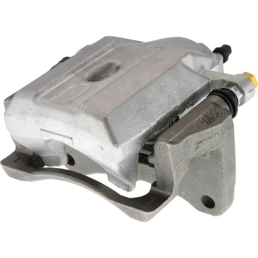 CENTRIC PARTS 141.44242 Centric Semi-Loaded Brake Caliper with New Phenolic Pistons