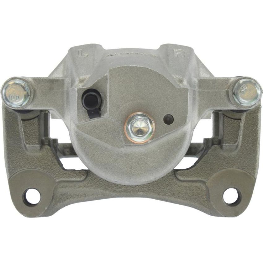 CENTRIC PARTS 141.44242 Centric Semi-Loaded Brake Caliper with New Phenolic Pistons