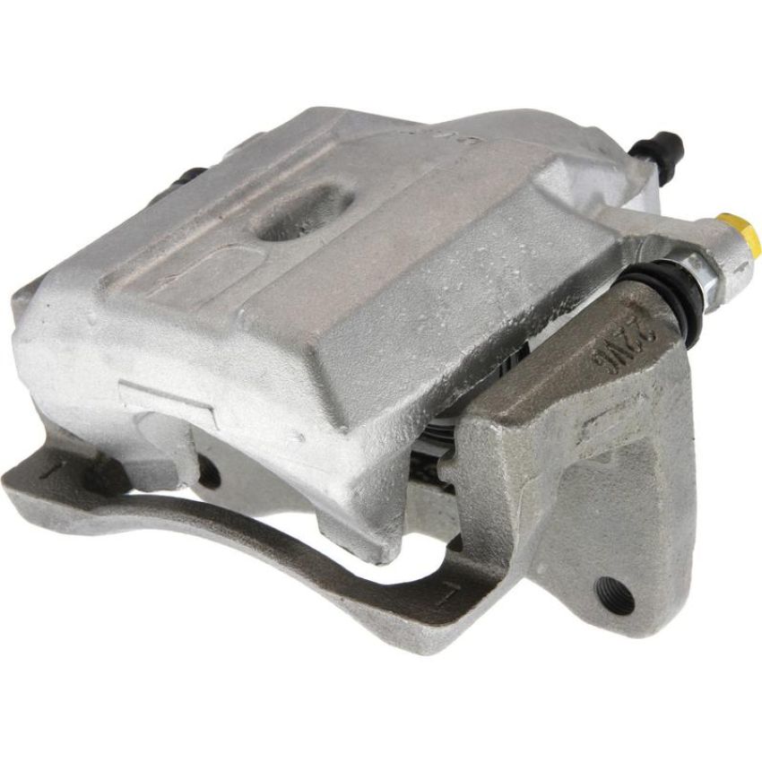 CENTRIC PARTS 141.44242 Centric Semi-Loaded Brake Caliper with New Phenolic Pistons
