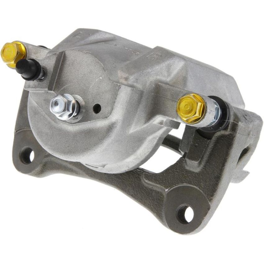 CENTRIC PARTS 141.44242 Centric Semi-Loaded Brake Caliper with New Phenolic Pistons