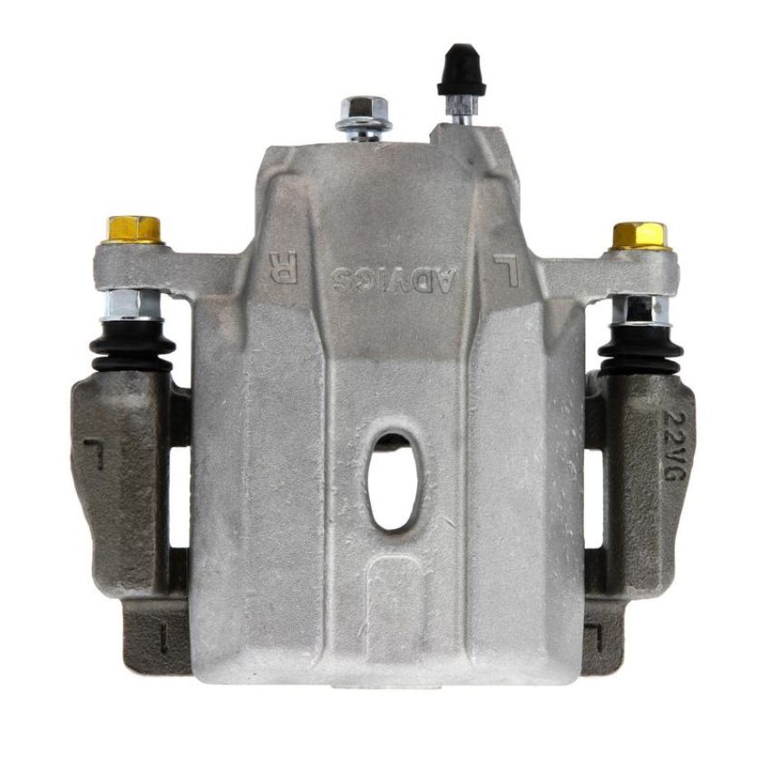 CENTRIC PARTS 141.44242 Centric Semi-Loaded Brake Caliper with New Phenolic Pistons