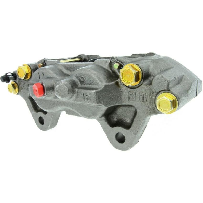 CENTRIC PARTS 141.44245 Centric Semi-Loaded Brake Caliper