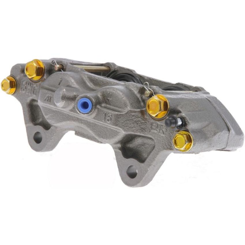 CENTRIC PARTS 141.44246 Centric Semi-Loaded Brake Caliper