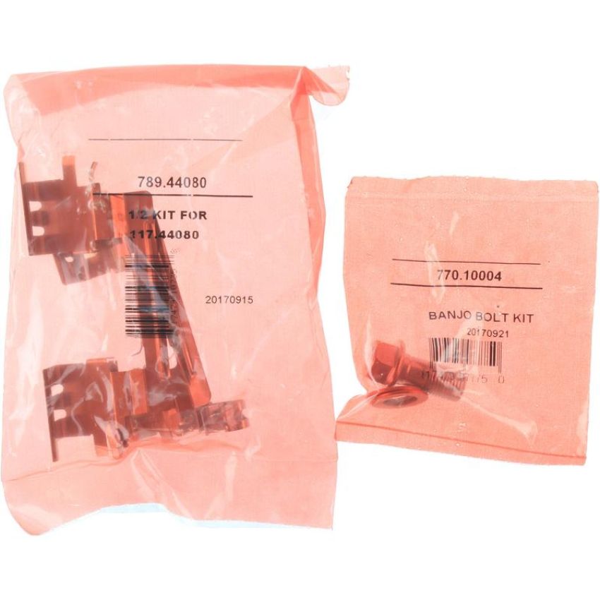 CENTRIC PARTS 141.44248 Centric Semi-Loaded Brake Caliper