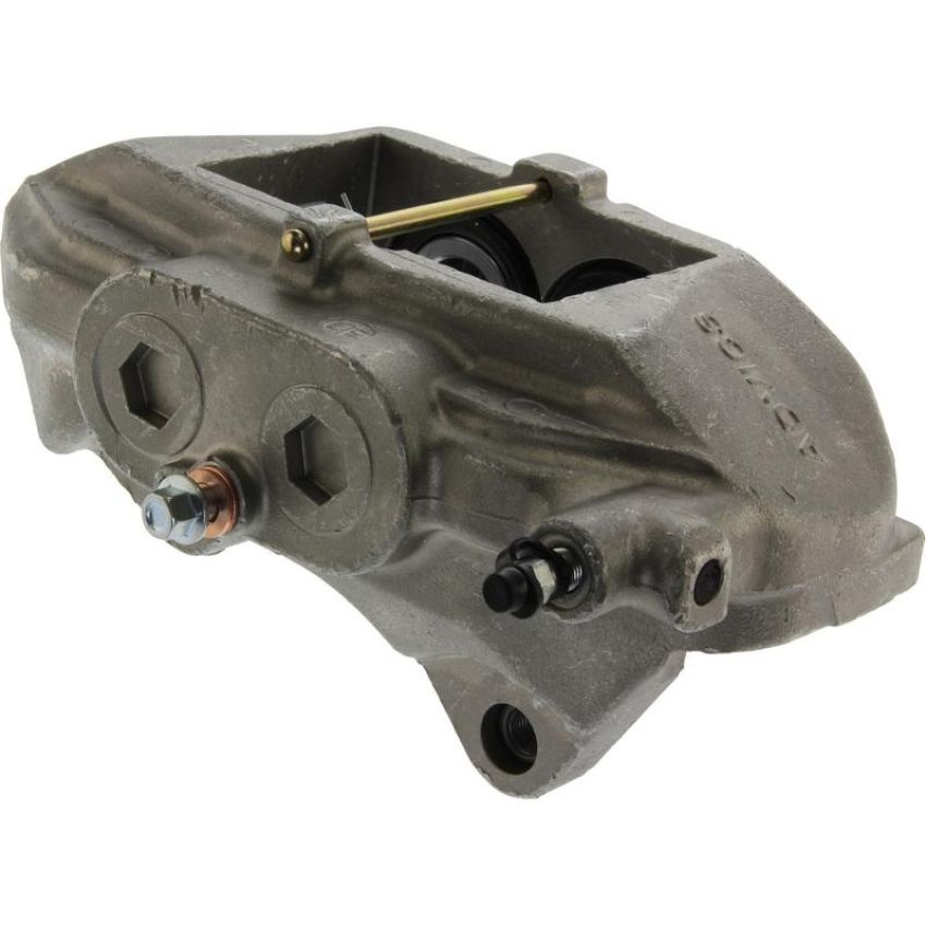 CENTRIC PARTS 141.44252 Centric Semi-Loaded Brake Caliper