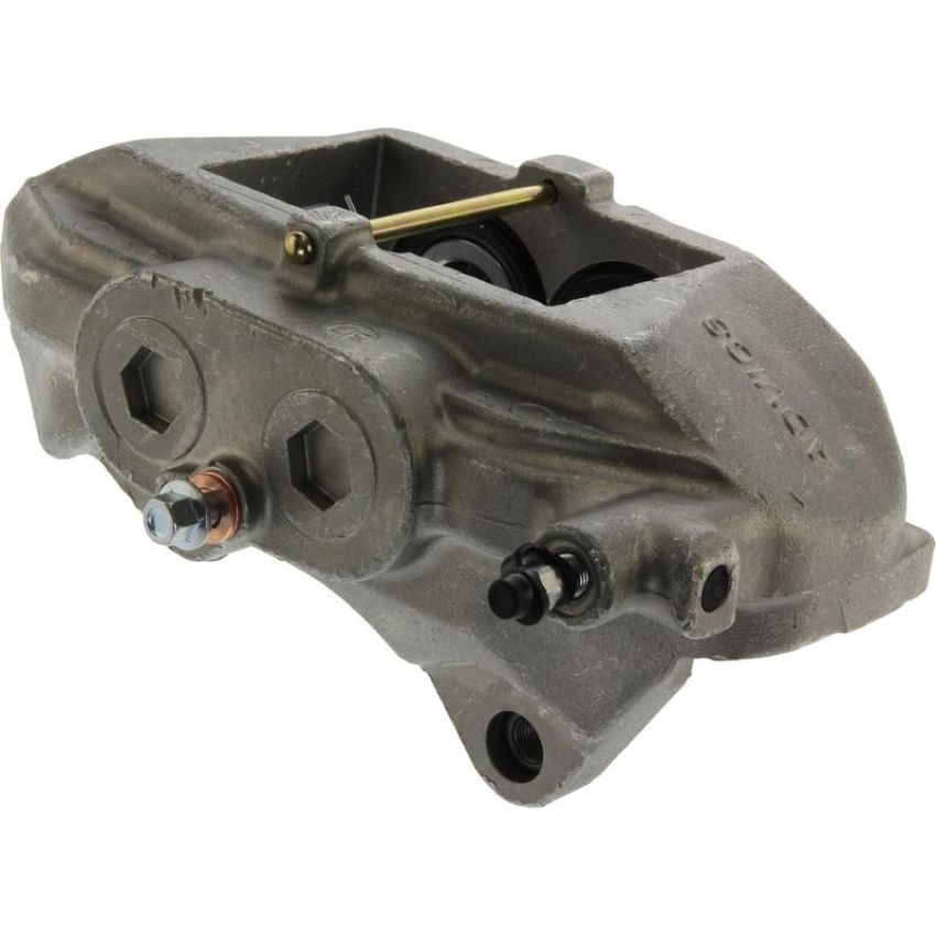 CENTRIC PARTS 141.44252 Centric Semi-Loaded Brake Caliper