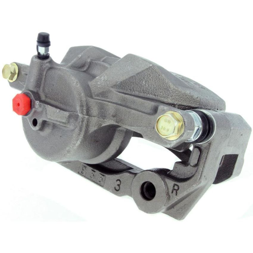 CENTRIC PARTS 141.44253 Centric Semi-Loaded Brake Caliper