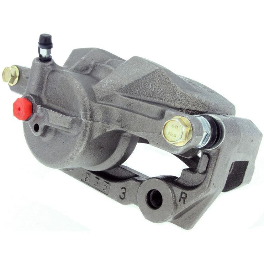 CENTRIC PARTS 141.44253 Centric Semi-Loaded Brake Caliper