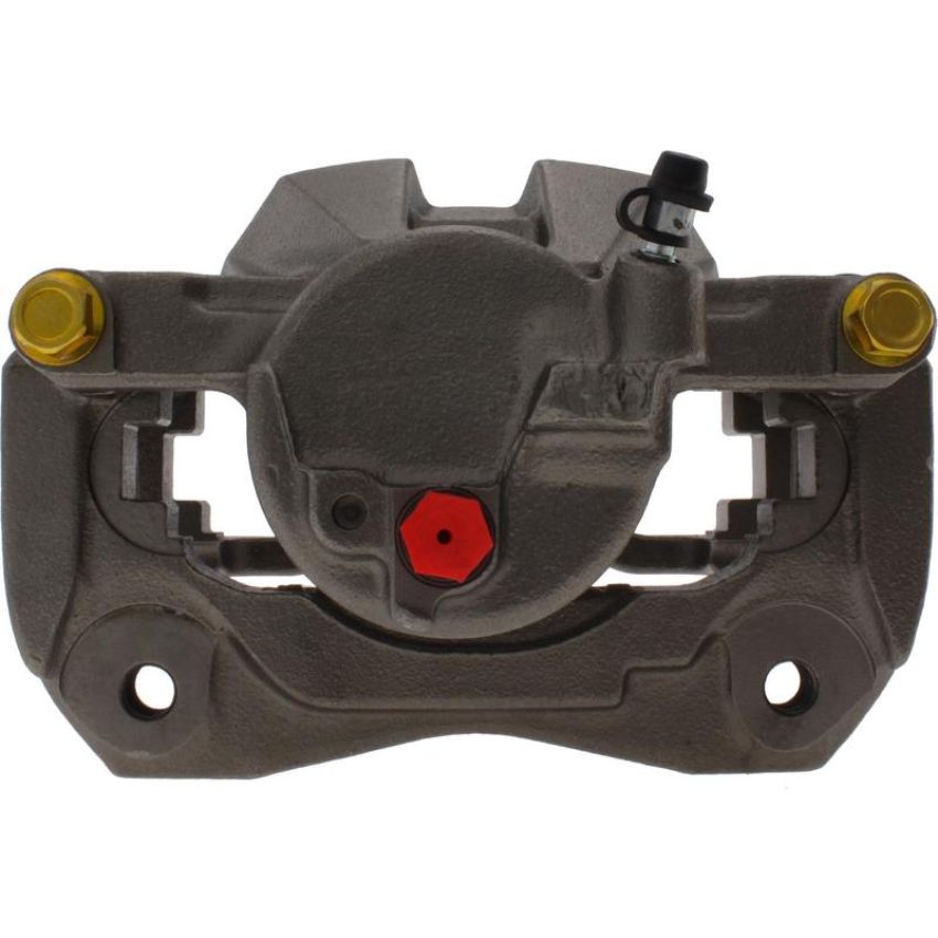 CENTRIC PARTS 141.44257 Centric Semi-Loaded Brake Caliper