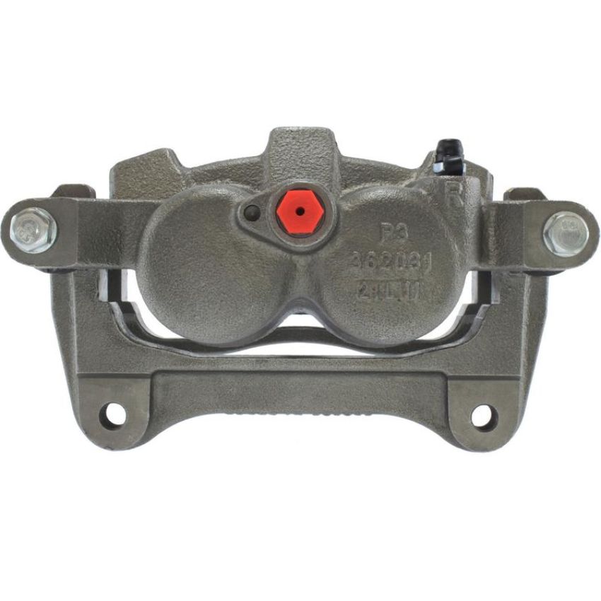 CENTRIC PARTS 141.44279 Centric Semi-Loaded Brake Caliper with New Phenolic Pistons