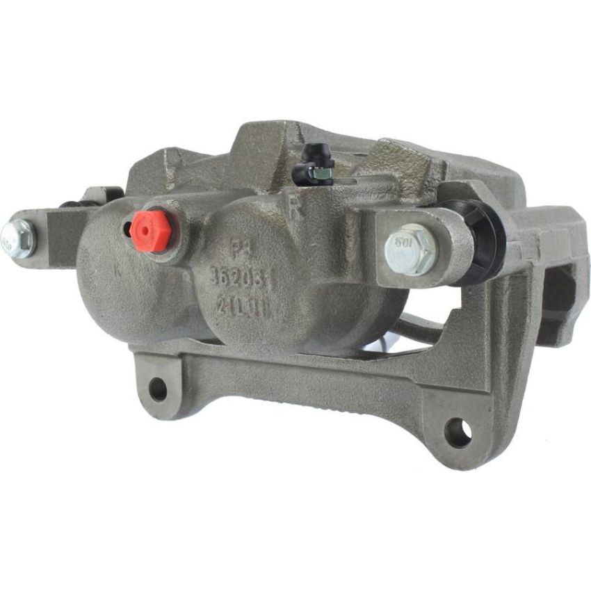 CENTRIC PARTS 141.44279 Centric Semi-Loaded Brake Caliper with New Phenolic Pistons