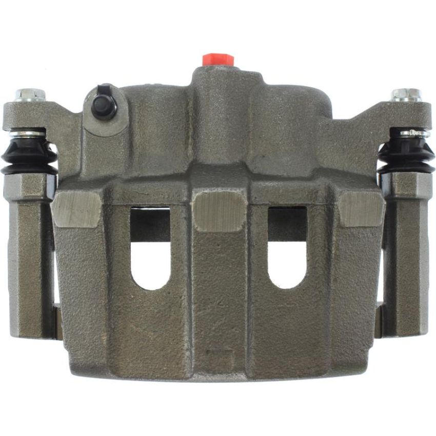 CENTRIC PARTS 141.44279 Centric Semi-Loaded Brake Caliper with New Phenolic Pistons