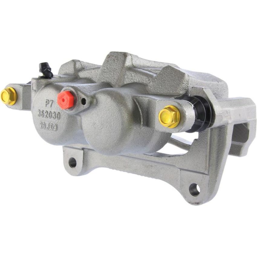 CENTRIC PARTS 141.44280 Centric Semi-Loaded Brake Caliper with New Phenolic Pistons
