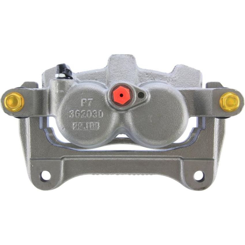 CENTRIC PARTS 141.44280 Centric Semi-Loaded Brake Caliper with New Phenolic Pistons