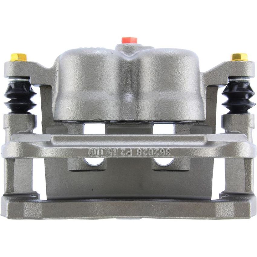 CENTRIC PARTS 141.44280 Centric Semi-Loaded Brake Caliper with New Phenolic Pistons
