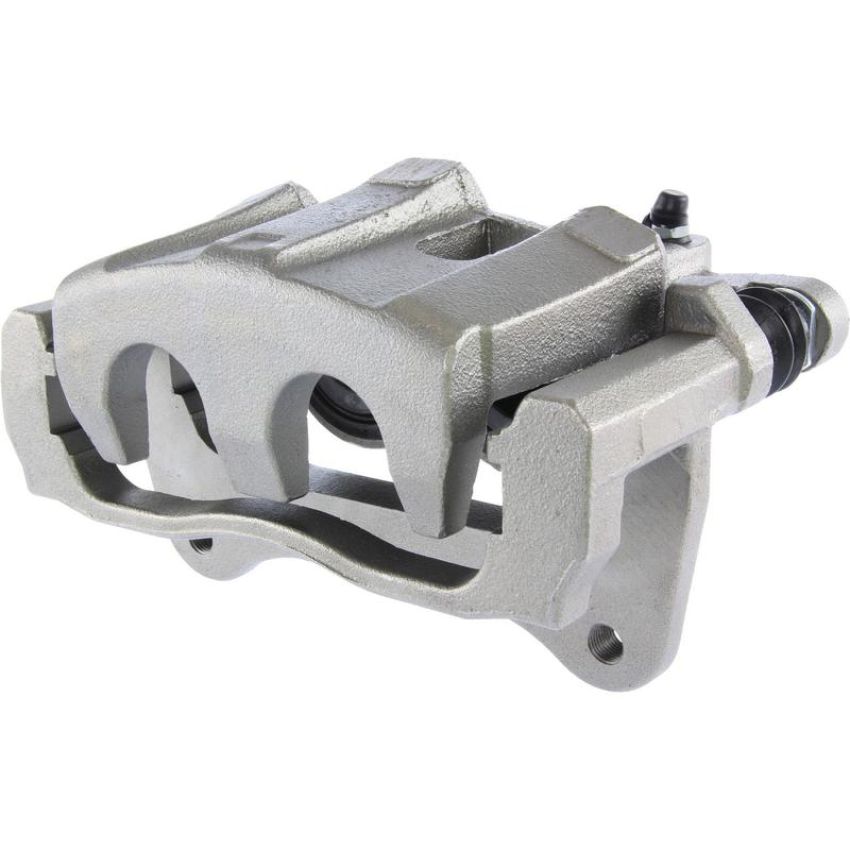 CENTRIC PARTS 141.44280 Centric Semi-Loaded Brake Caliper with New Phenolic Pistons