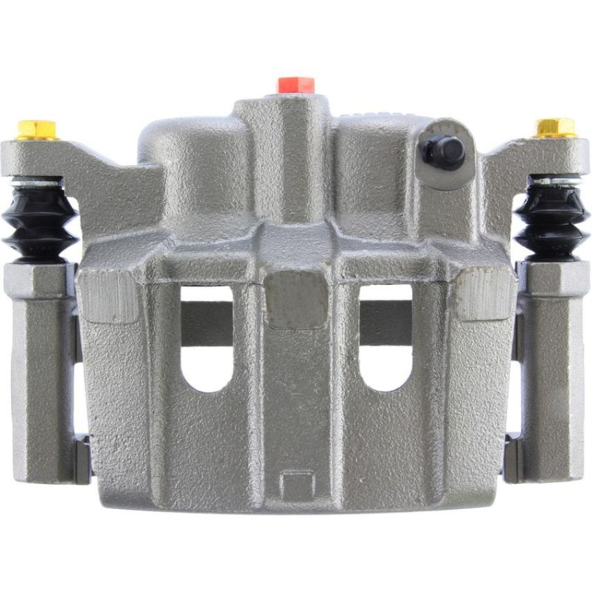 CENTRIC PARTS 141.44280 Centric Semi-Loaded Brake Caliper with New Phenolic Pistons