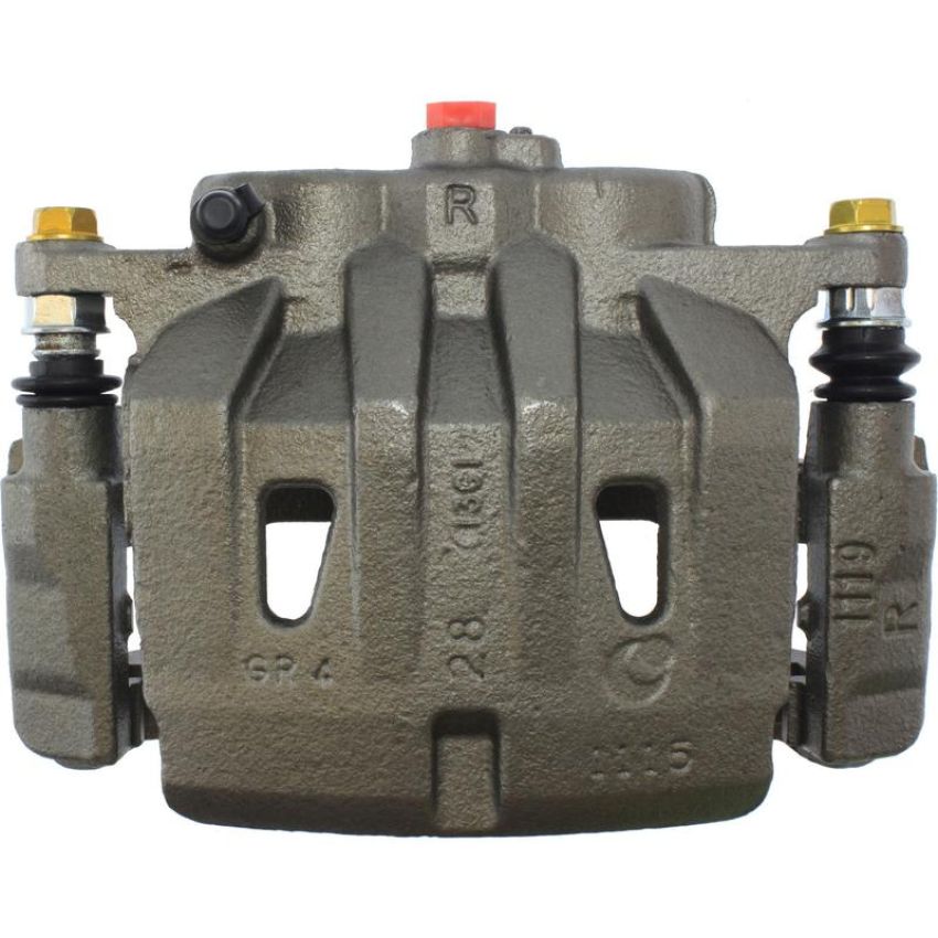 CENTRIC PARTS 141.44281 Centric Semi-Loaded Brake Caliper