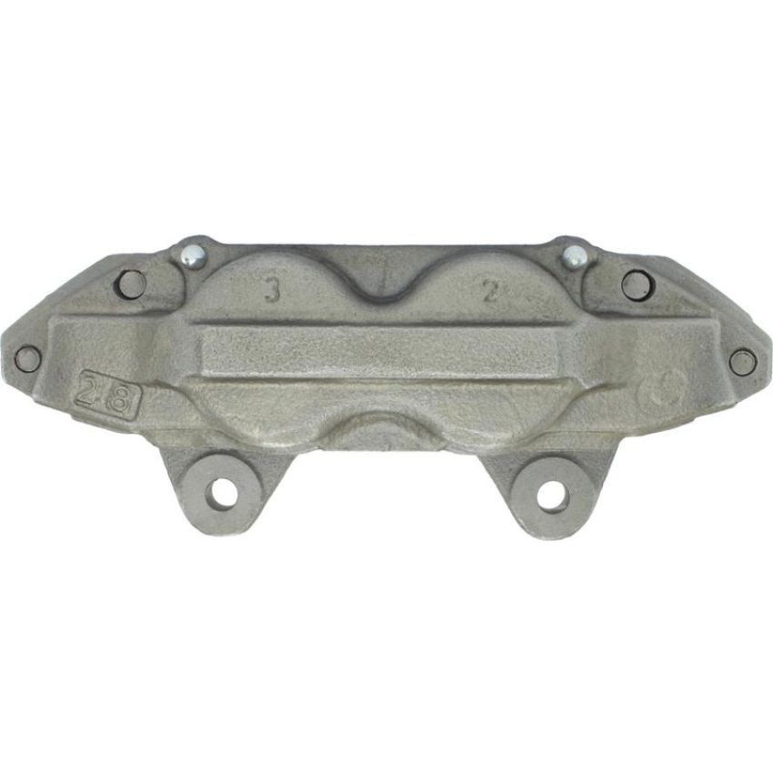 CENTRIC PARTS 141.44287 Centric Semi-Loaded Brake Caliper