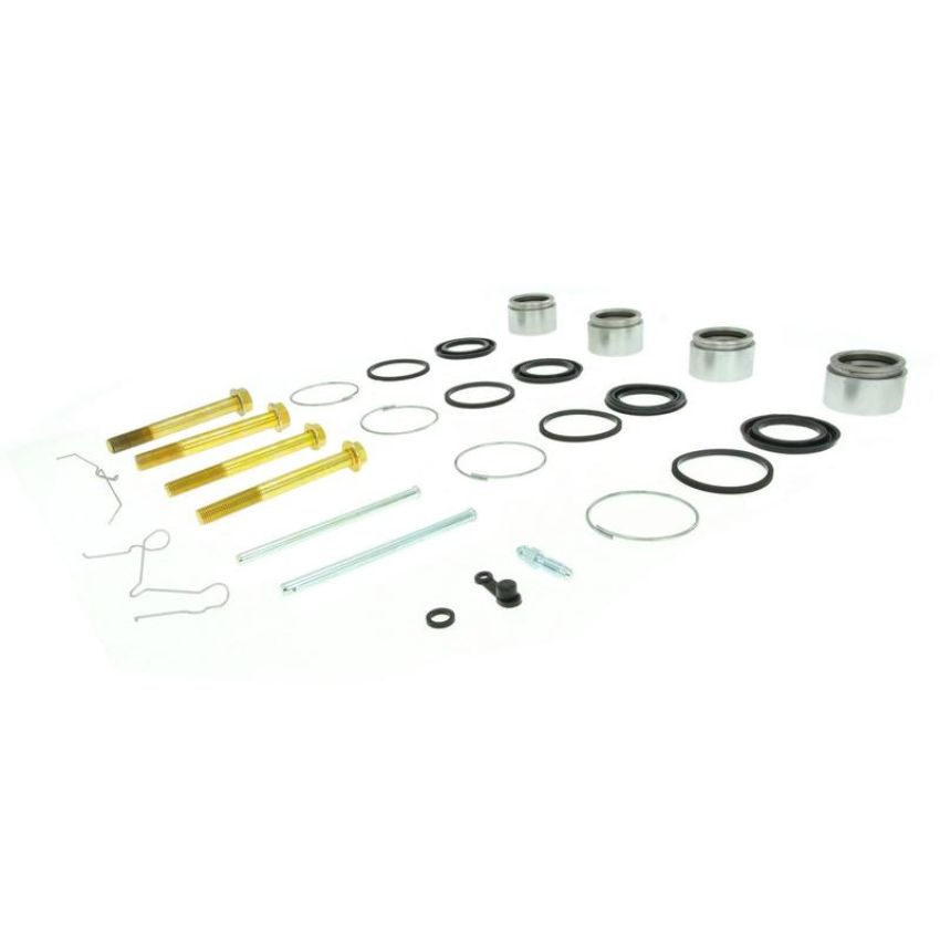CENTRIC PARTS 141.44287 Centric Semi-Loaded Brake Caliper
