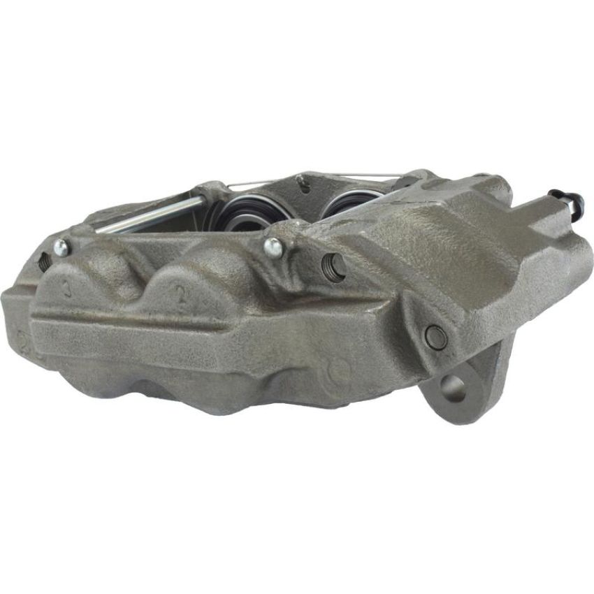 CENTRIC PARTS 141.44287 Centric Semi-Loaded Brake Caliper