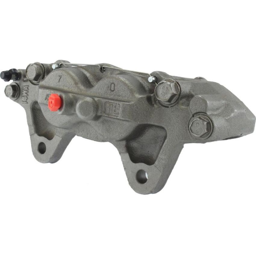 CENTRIC PARTS 141.44287 Centric Semi-Loaded Brake Caliper