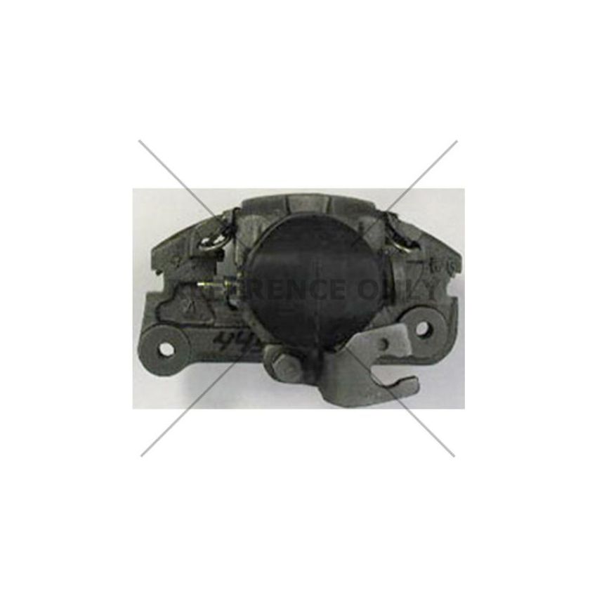 CENTRIC PARTS 141.44502 Centric Semi-Loaded Brake Caliper