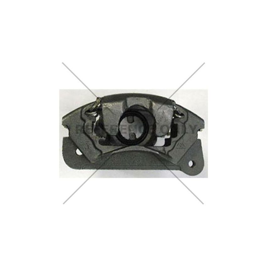 CENTRIC PARTS 141.44502 Centric Semi-Loaded Brake Caliper