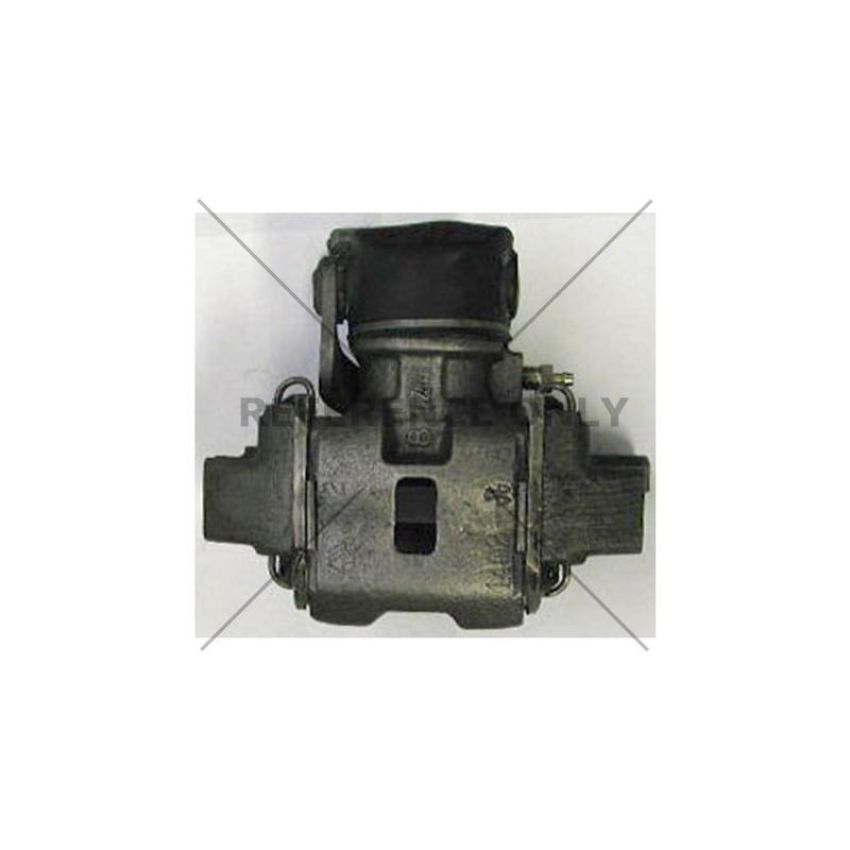 CENTRIC PARTS 141.44502 Centric Semi-Loaded Brake Caliper