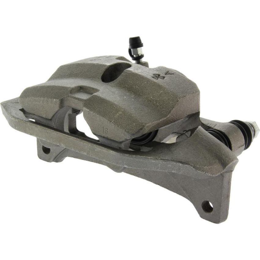 CENTRIC PARTS 141.44504 Centric Semi-Loaded Brake Caliper