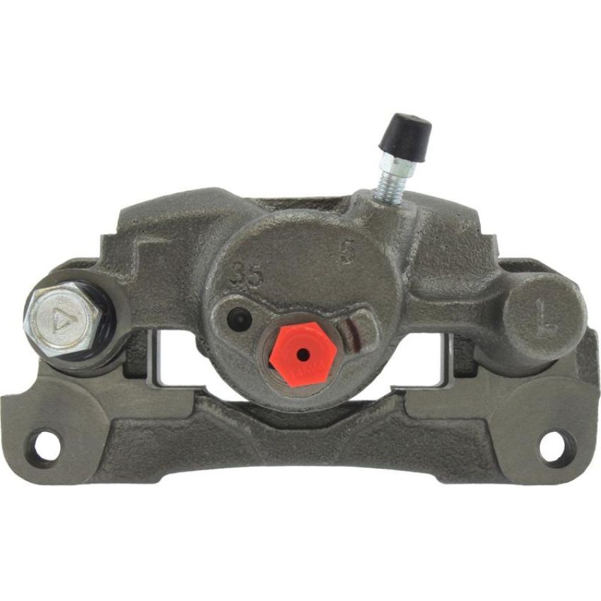 CENTRIC PARTS 141.44506 Centric Semi-Loaded Brake Caliper
