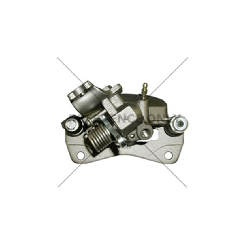 CENTRIC PARTS 141.44513 Centric Semi-Loaded Brake Caliper