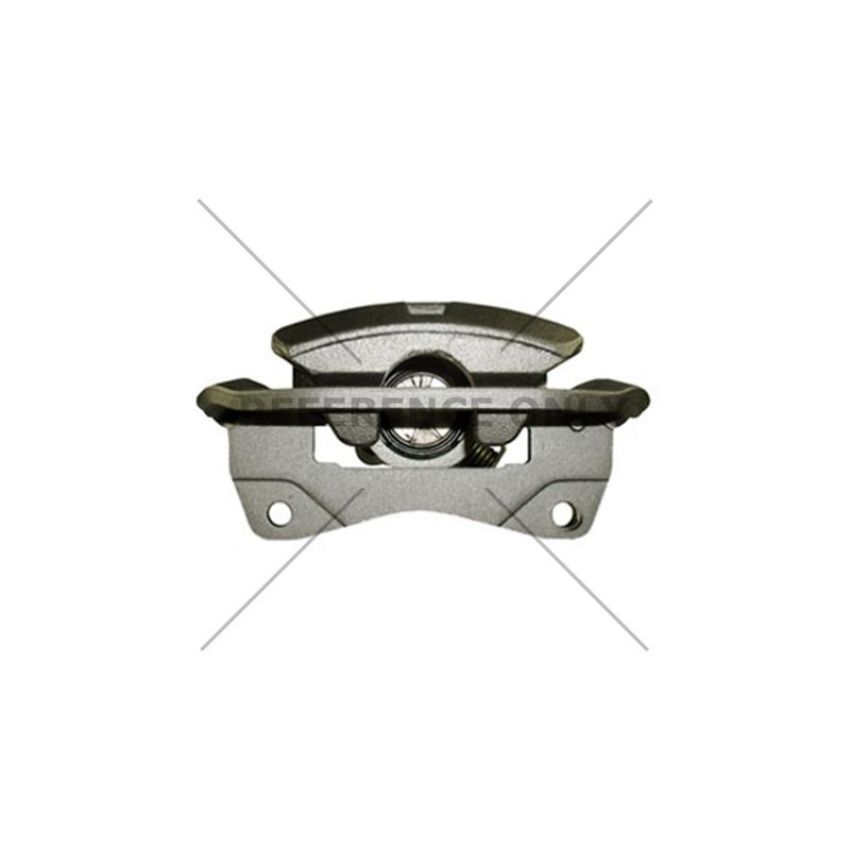 CENTRIC PARTS 141.44513 Centric Semi-Loaded Brake Caliper