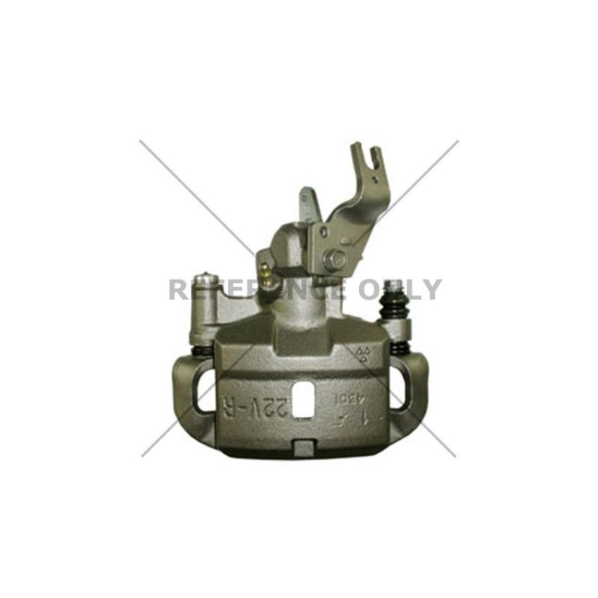 CENTRIC PARTS 141.44513 Centric Semi-Loaded Brake Caliper
