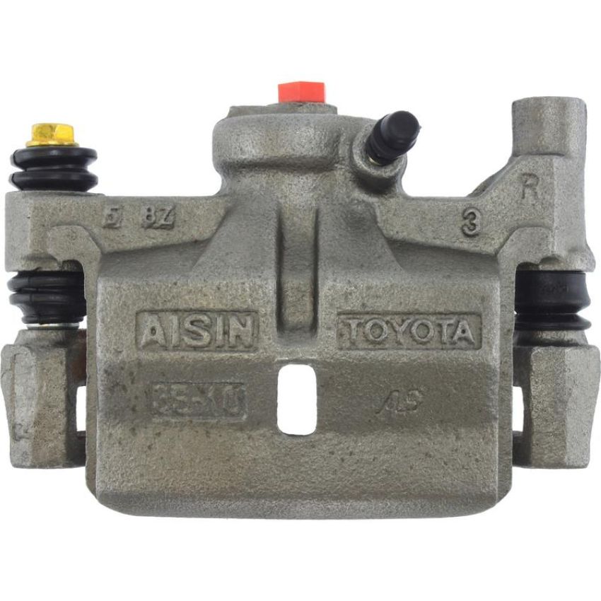 CENTRIC PARTS 141.44517 Centric Semi-Loaded Brake Caliper