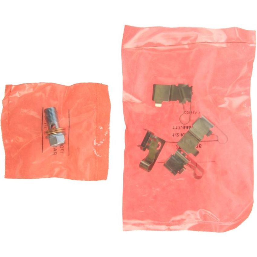 CENTRIC PARTS 141.44520 Centric Semi-Loaded Brake Caliper