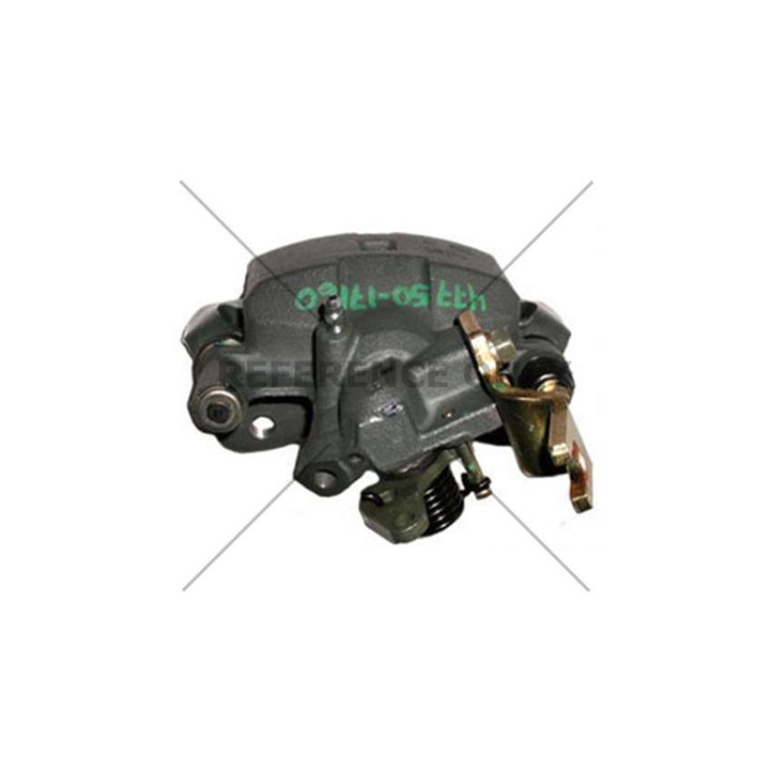 CENTRIC PARTS 141.44528 Centric Semi-Loaded Brake Caliper