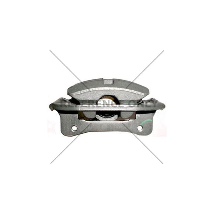 CENTRIC PARTS 141.44528 Centric Semi-Loaded Brake Caliper