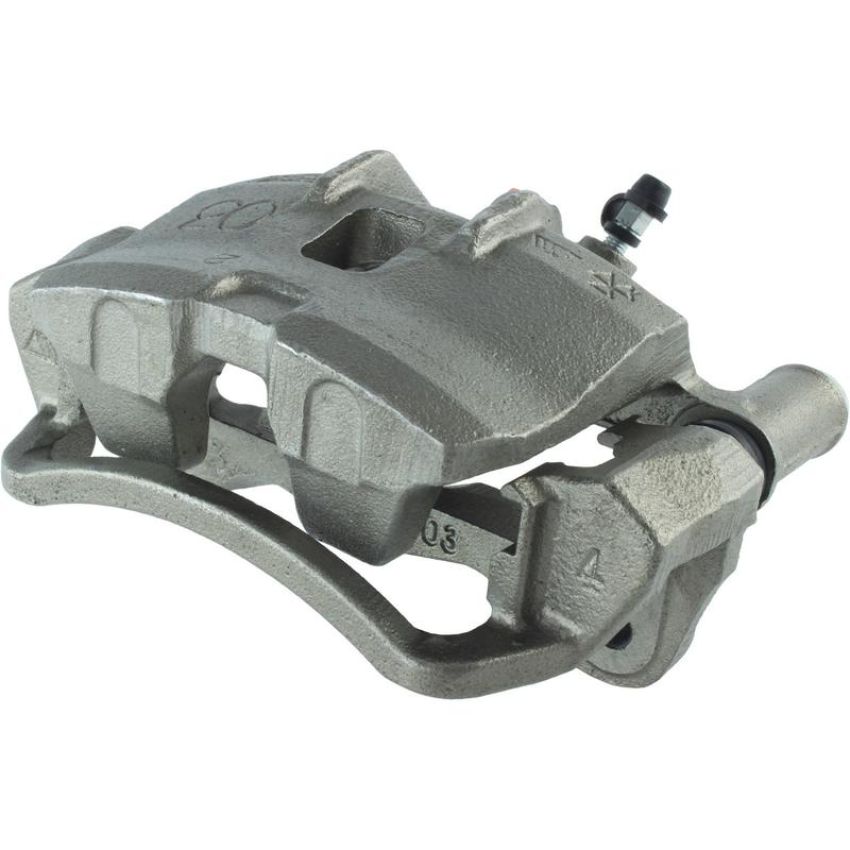 CENTRIC PARTS 141.44543 Centric Semi-Loaded Brake Caliper