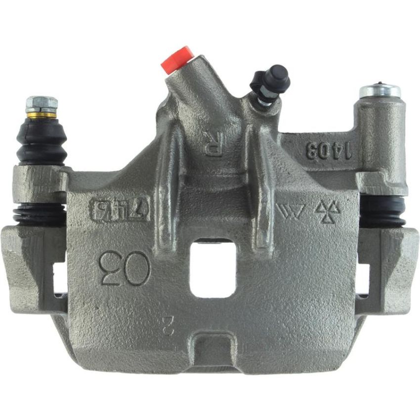 CENTRIC PARTS 141.44543 Centric Semi-Loaded Brake Caliper